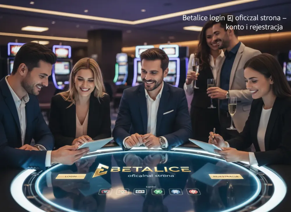 login Betalice